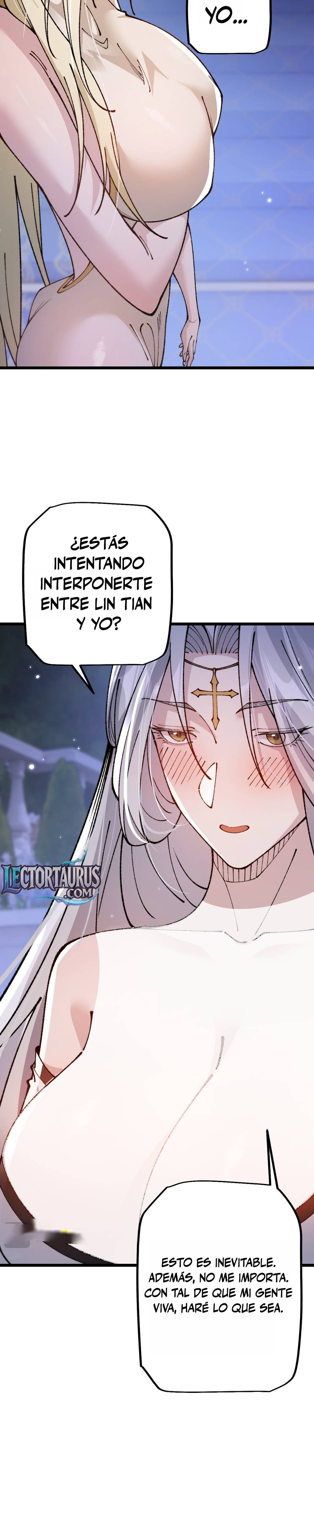 De duende a Dios Goblin Capitulo 104 página 21