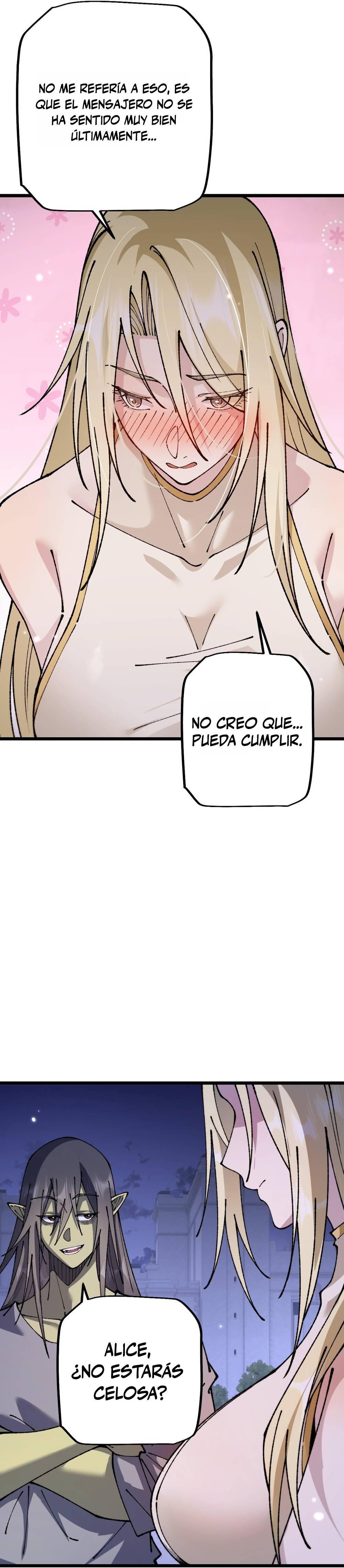 De duende a Dios Goblin Capitulo 104 página 22