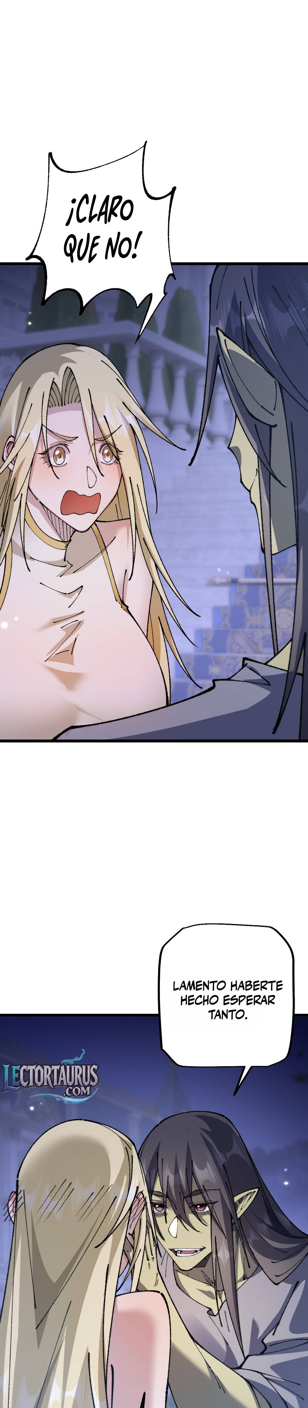 De duende a Dios Goblin Capitulo 104 página 23