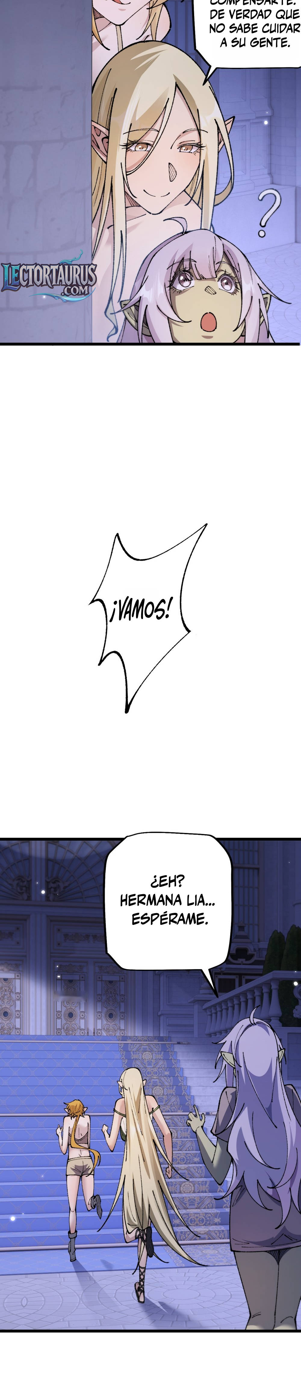 De duende a Dios Goblin Capitulo 104 página 25