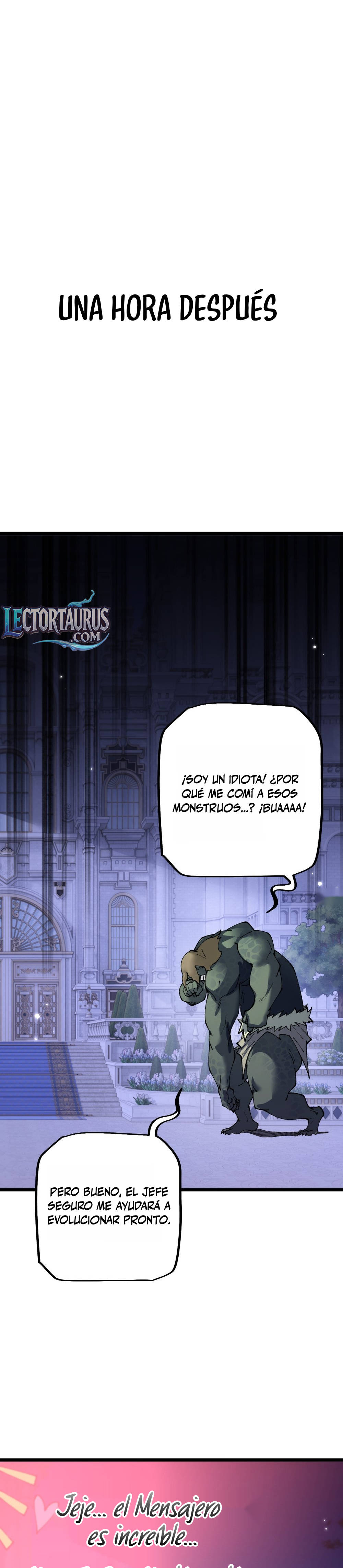 De duende a Dios Goblin Capitulo 104 página 26