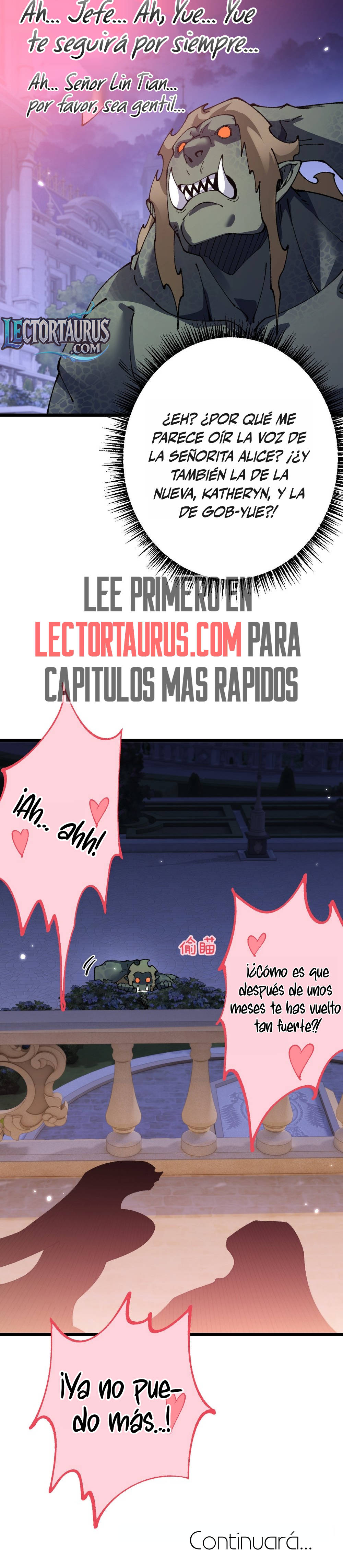 De duende a Dios Goblin Capitulo 104 página 27