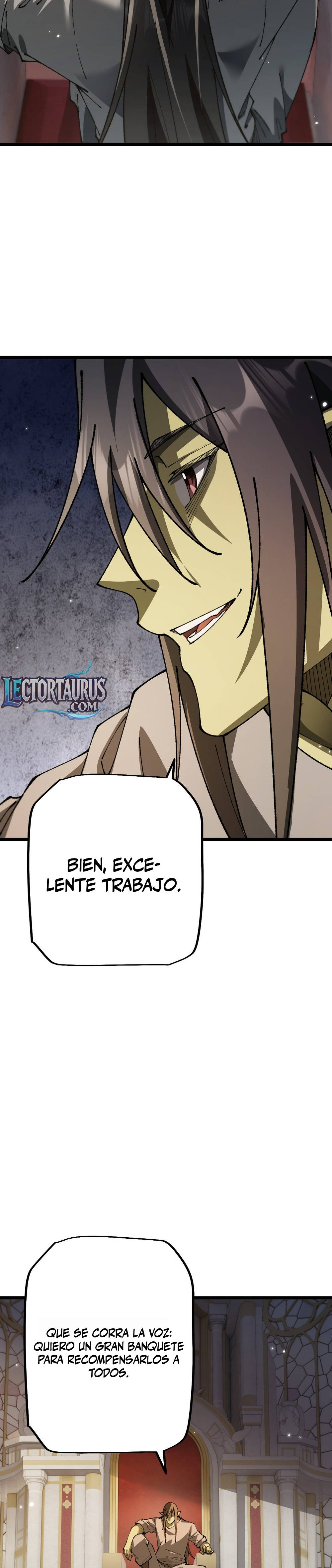 De duende a Dios Goblin Capitulo 104 página 7