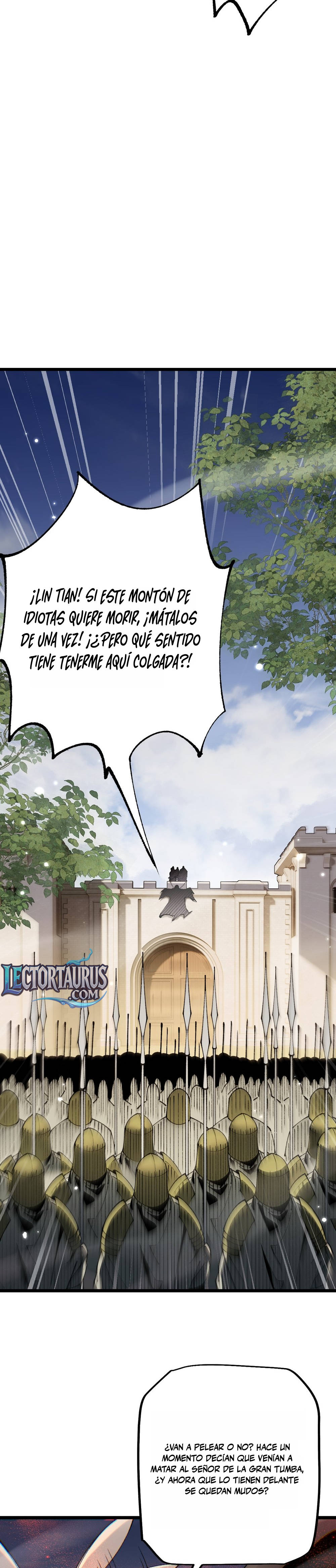 De duende a Dios Goblin Capitulo 105 página 18