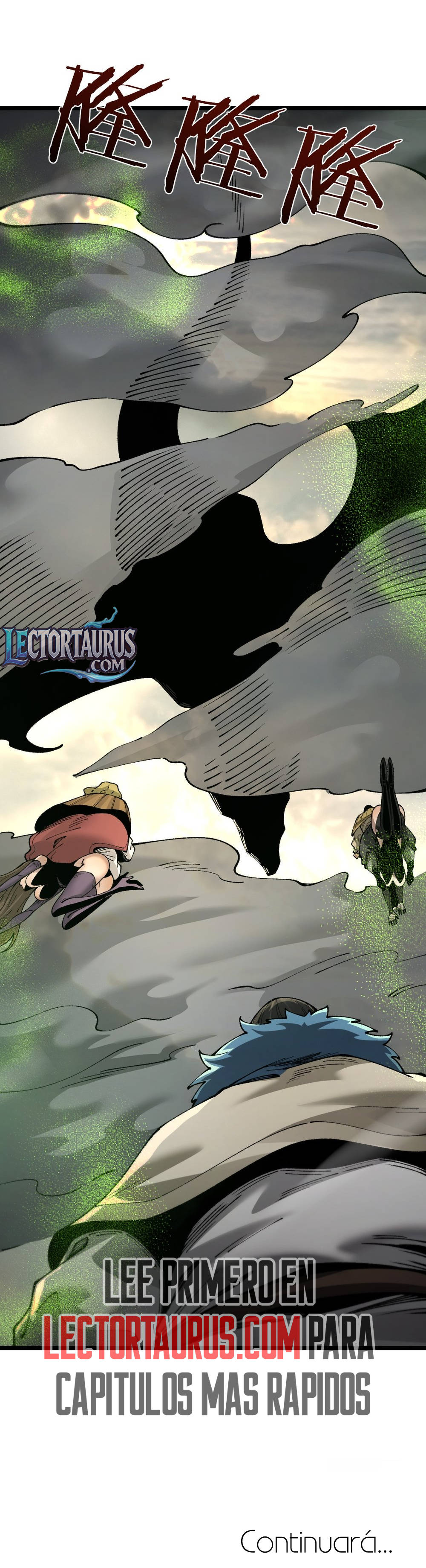 De duende a Dios Goblin Capitulo 105 página 24