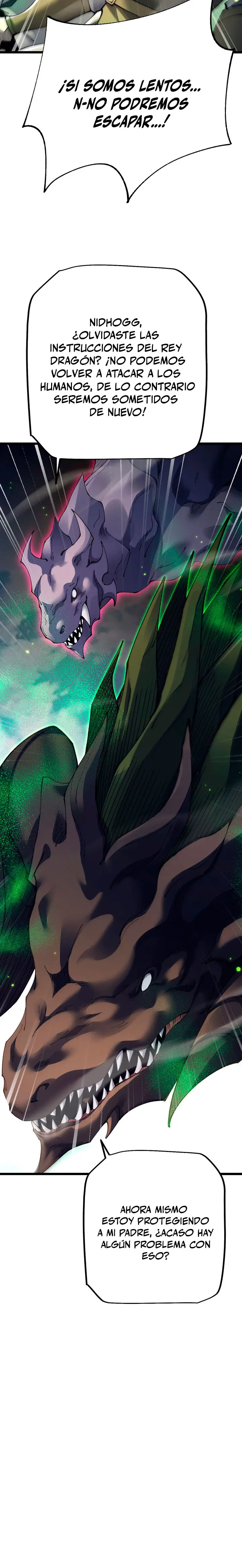 De duende a Dios Goblin Capitulo 106 página 15