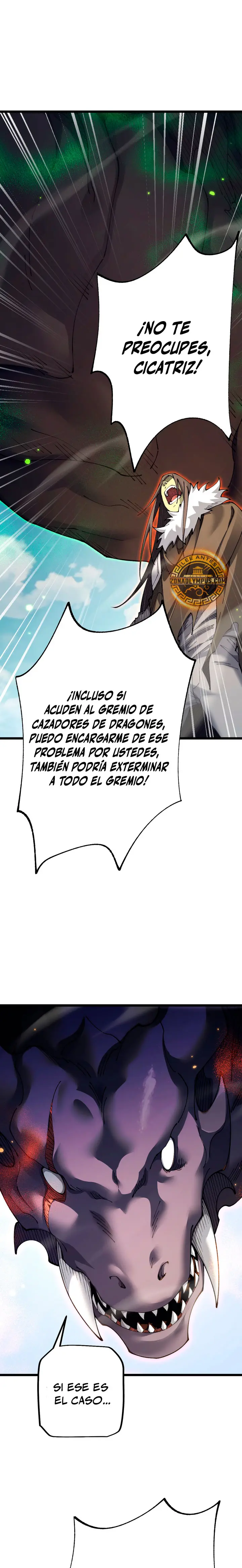 De duende a Dios Goblin Capitulo 106 página 16