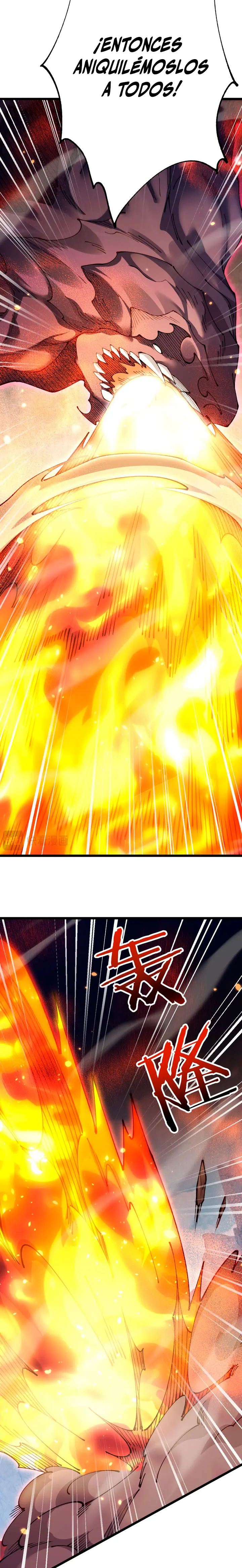 De duende a Dios Goblin Capitulo 106 página 17