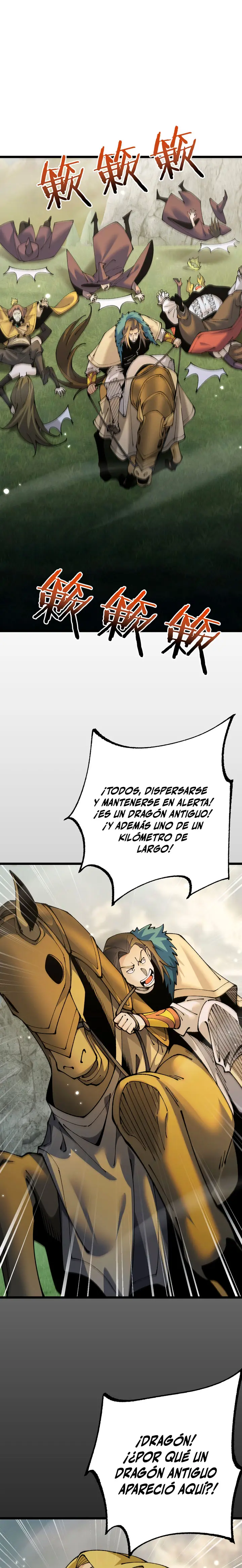 De duende a Dios Goblin Capitulo 106 página 2