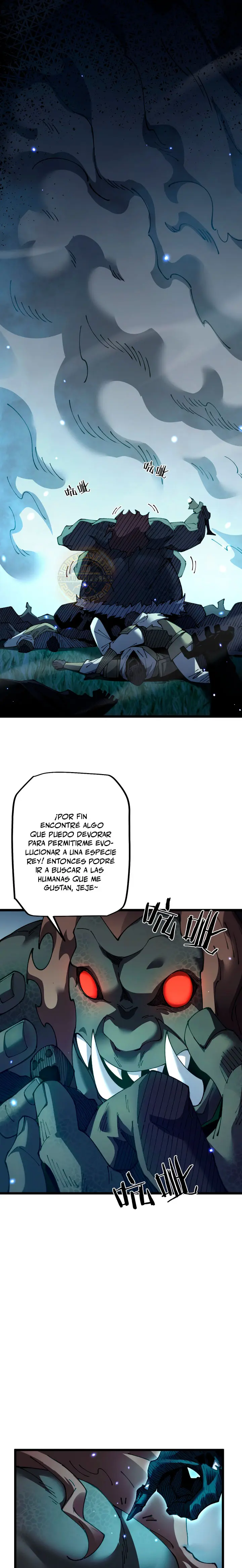De duende a Dios Goblin Capitulo 107 página 14