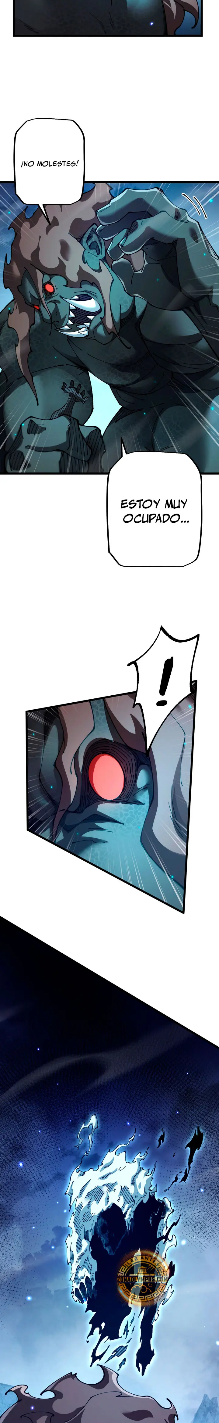 De duende a Dios Goblin Capitulo 107 página 15