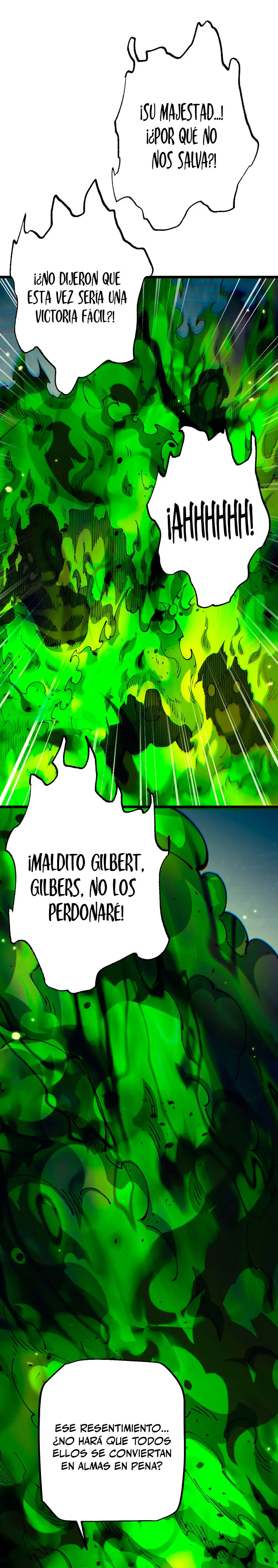 De duende a Dios Goblin Capitulo 107 página 4