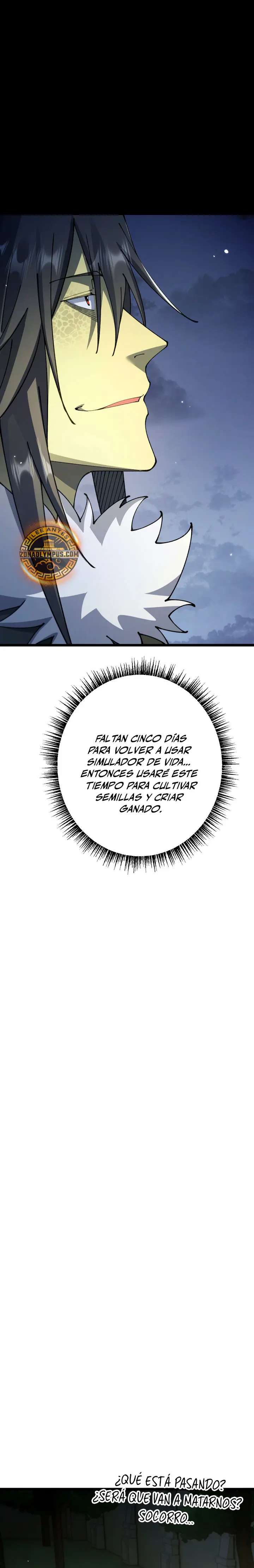 De duende a Dios Goblin Capitulo 108 página 19