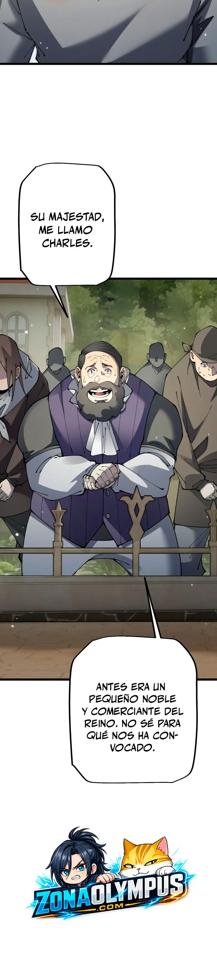 De duende a Dios Goblin Capitulo 108 página 21