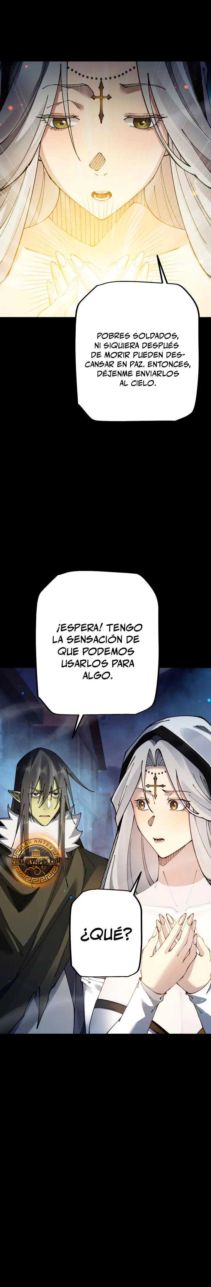De duende a Dios Goblin Capitulo 108 página 7