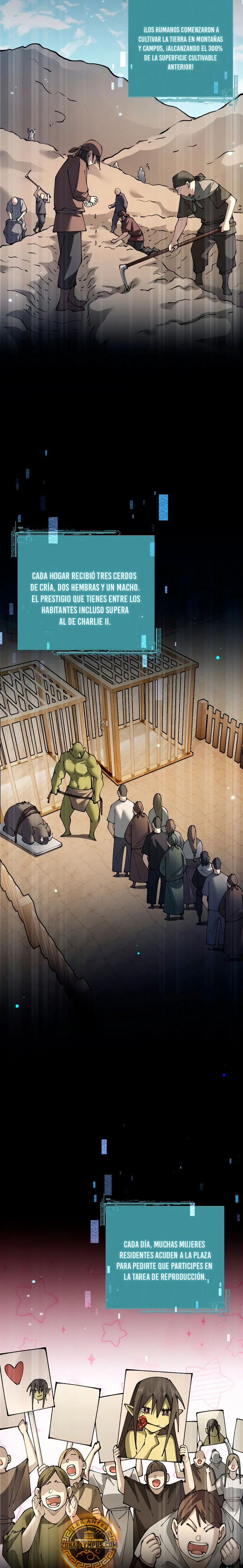 De duende a Dios Goblin Capitulo 109 página 14