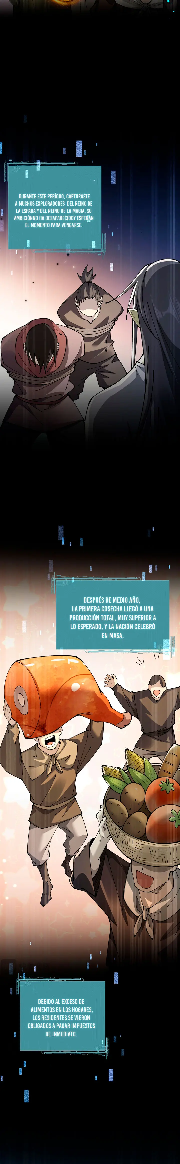 De duende a Dios Goblin Capitulo 109 página 15