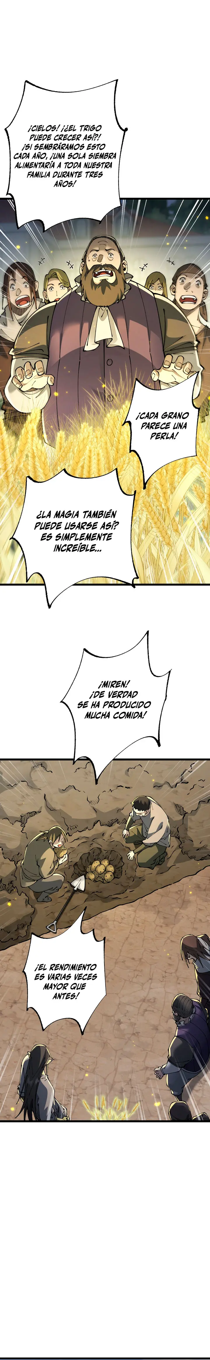De duende a Dios Goblin Capitulo 109 página 6