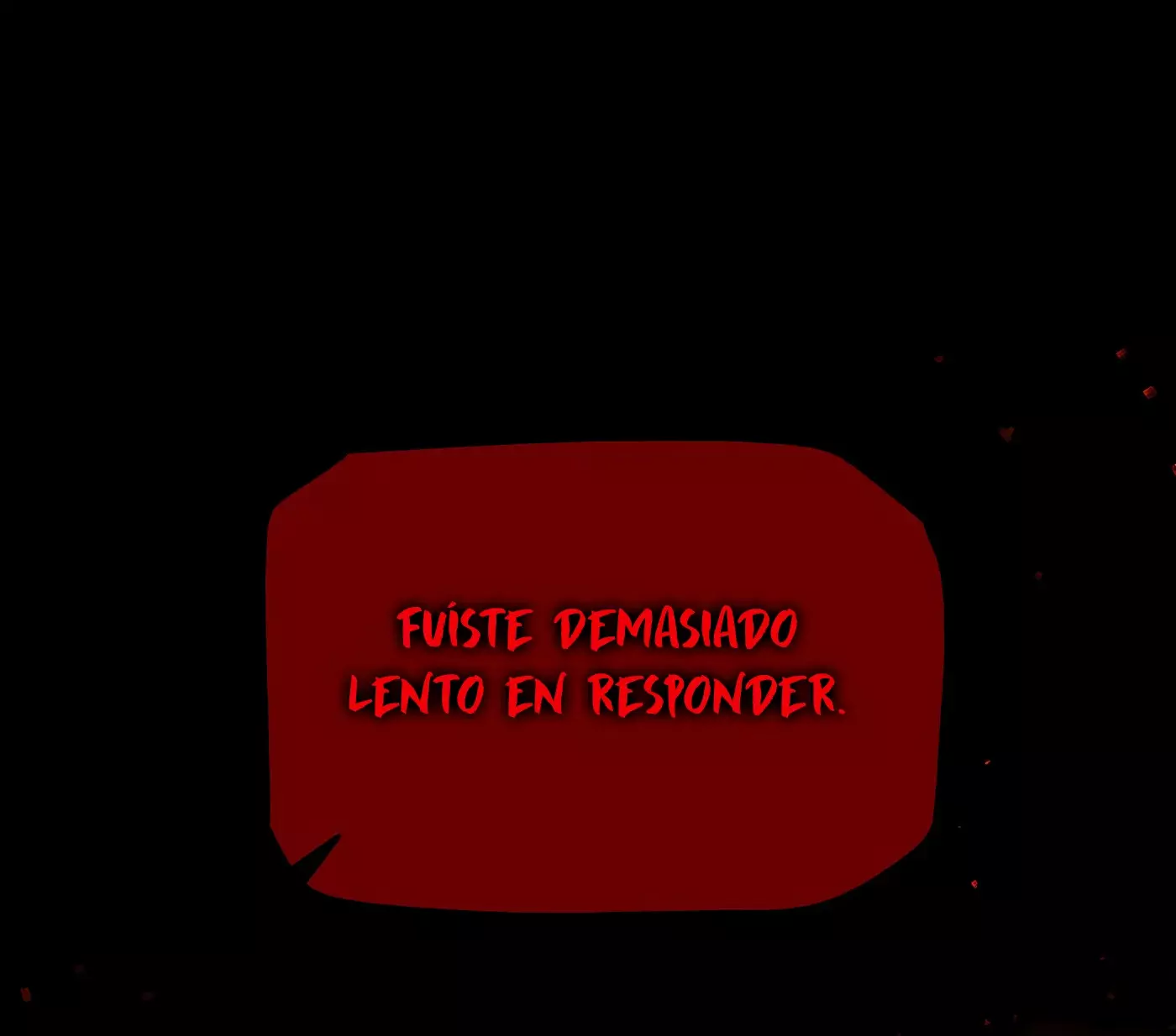 De duende a Dios Goblin Capitulo 11 página 109