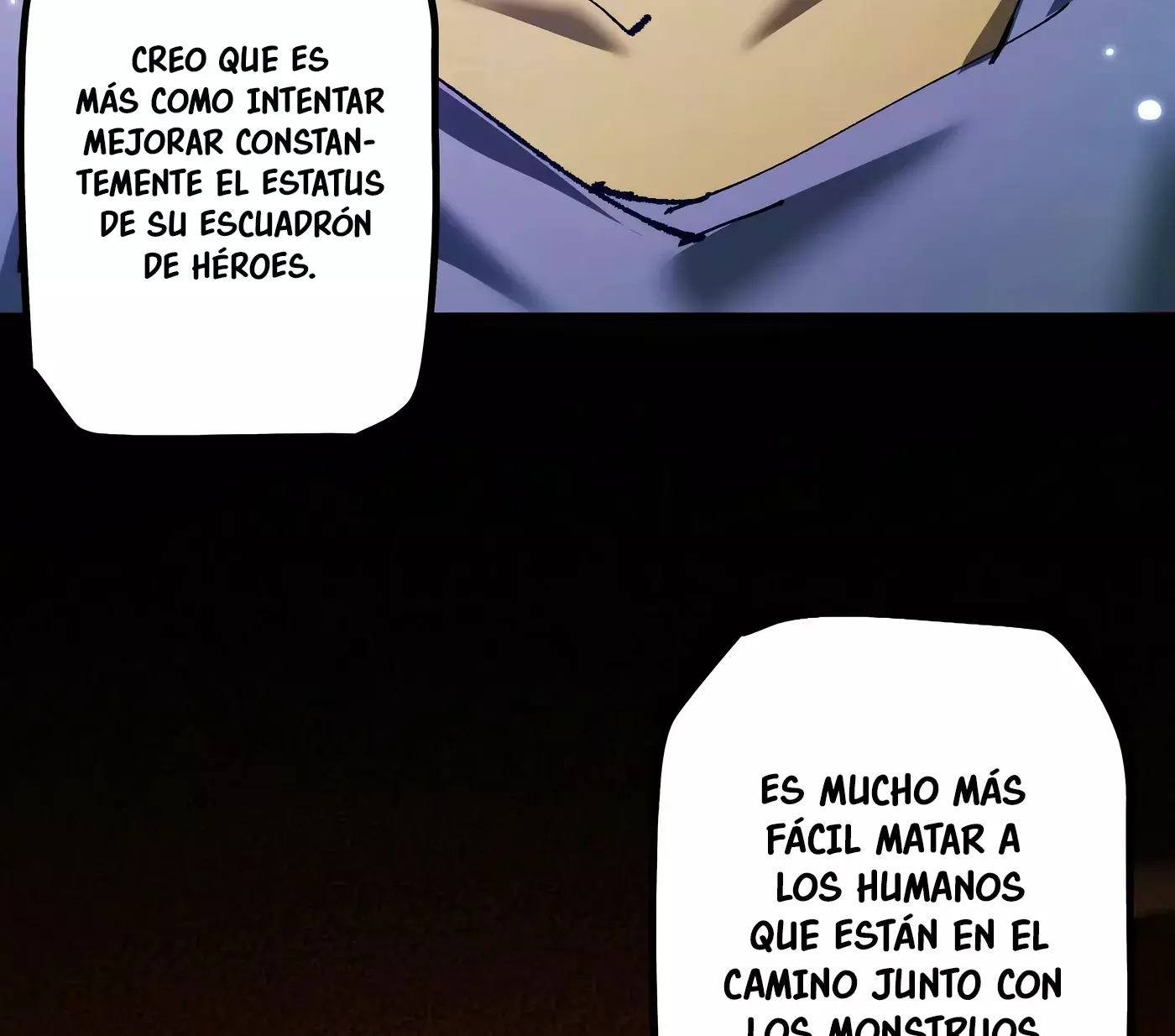 De duende a Dios Goblin Capitulo 11 página 120