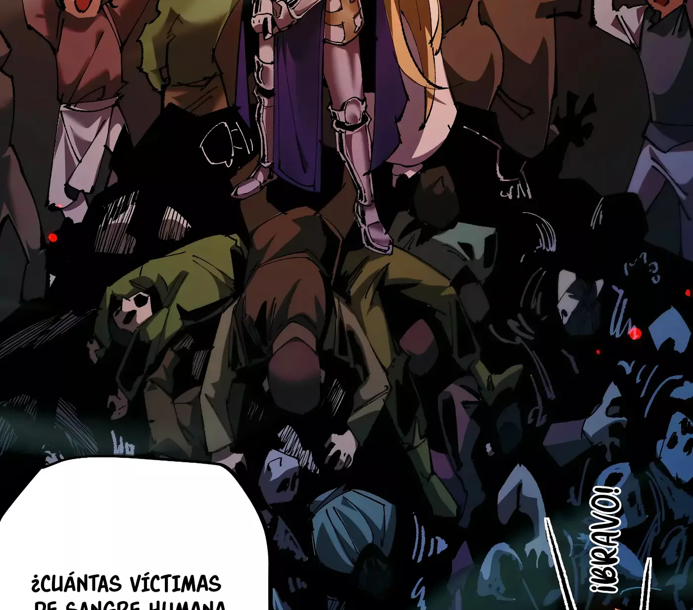 De duende a Dios Goblin Capitulo 11 página 122