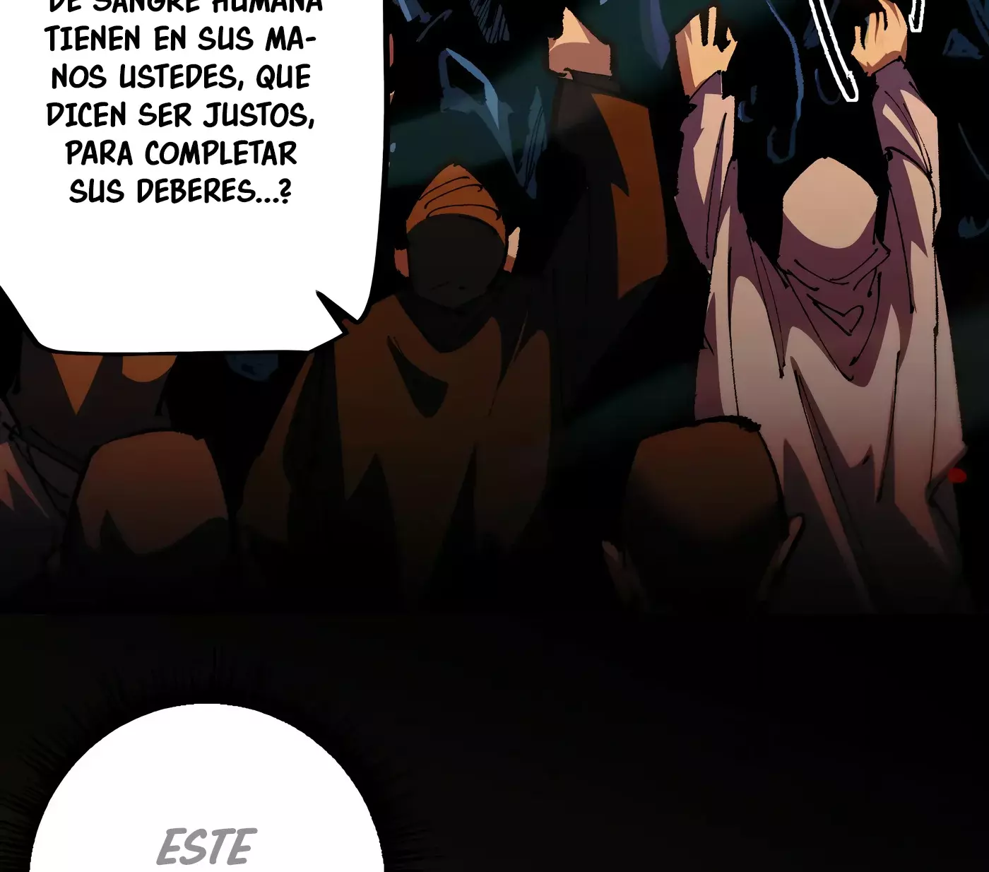 De duende a Dios Goblin Capitulo 11 página 123