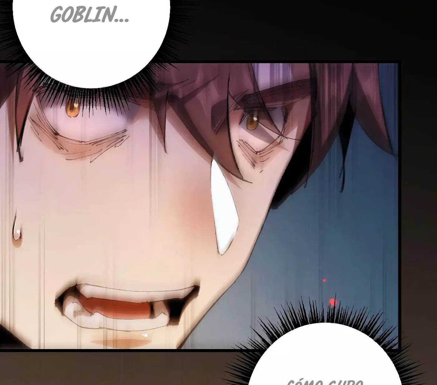 De duende a Dios Goblin Capitulo 11 página 124