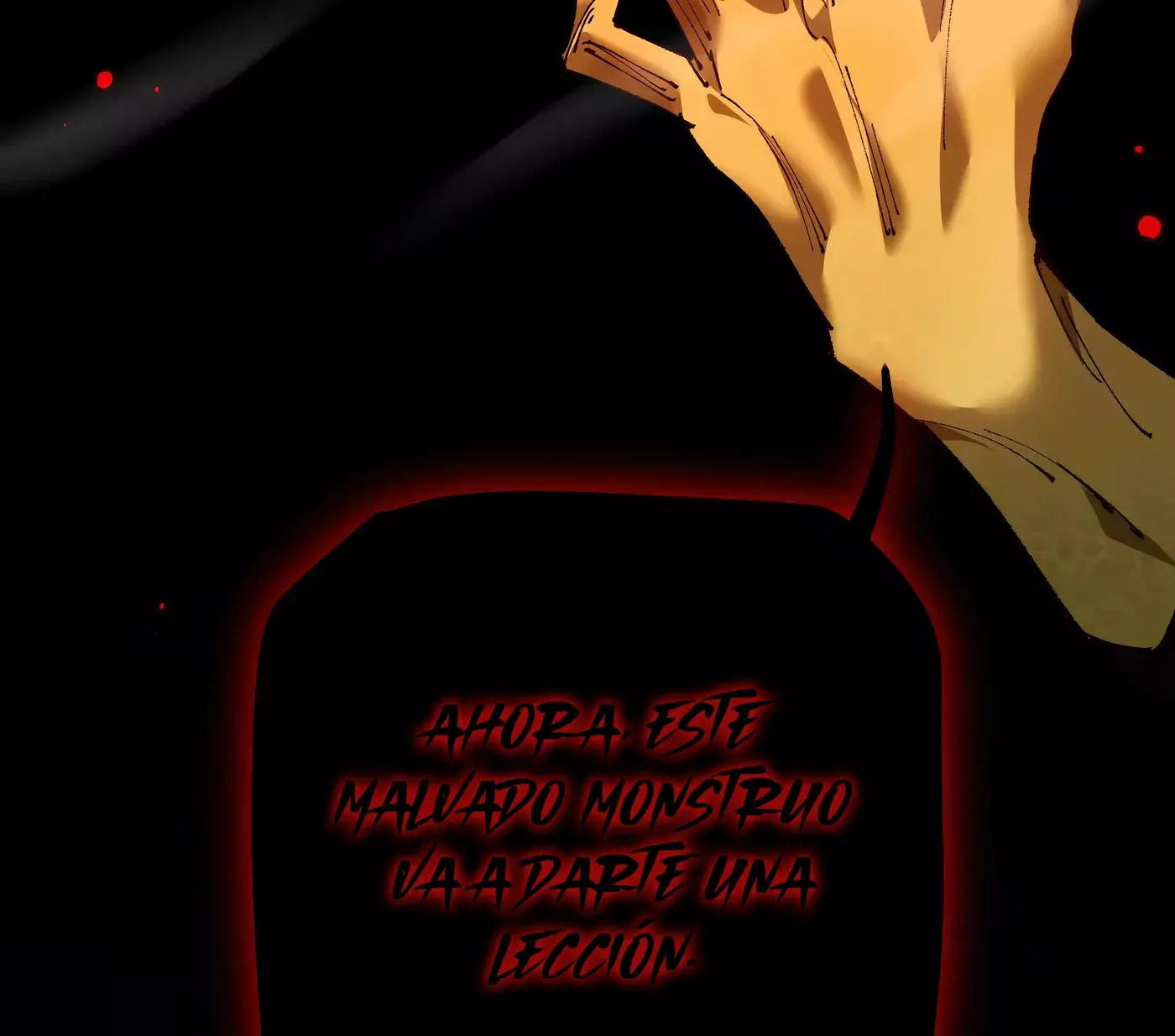 De duende a Dios Goblin Capitulo 11 página 129
