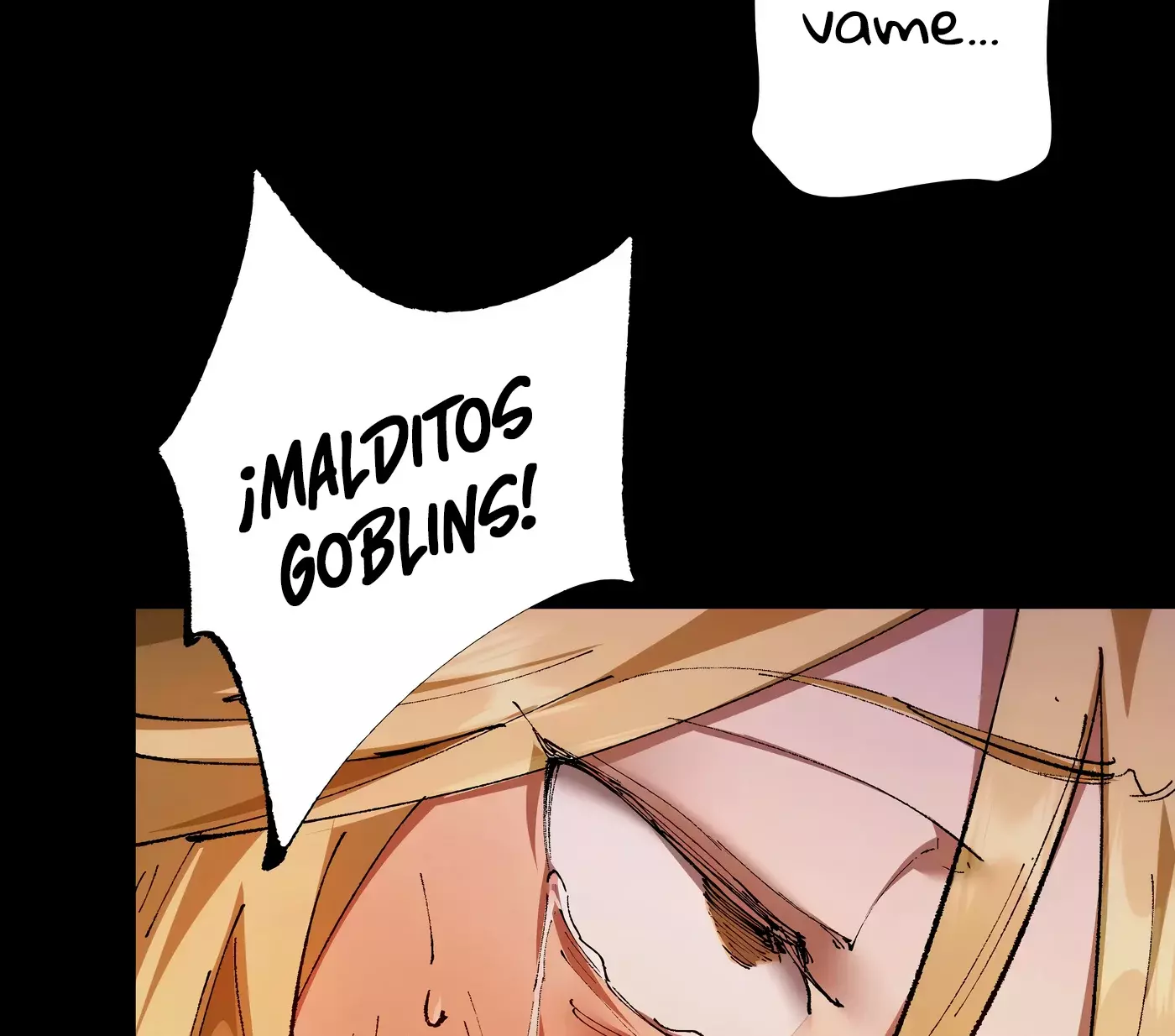 De duende a Dios Goblin Capitulo 11 página 132