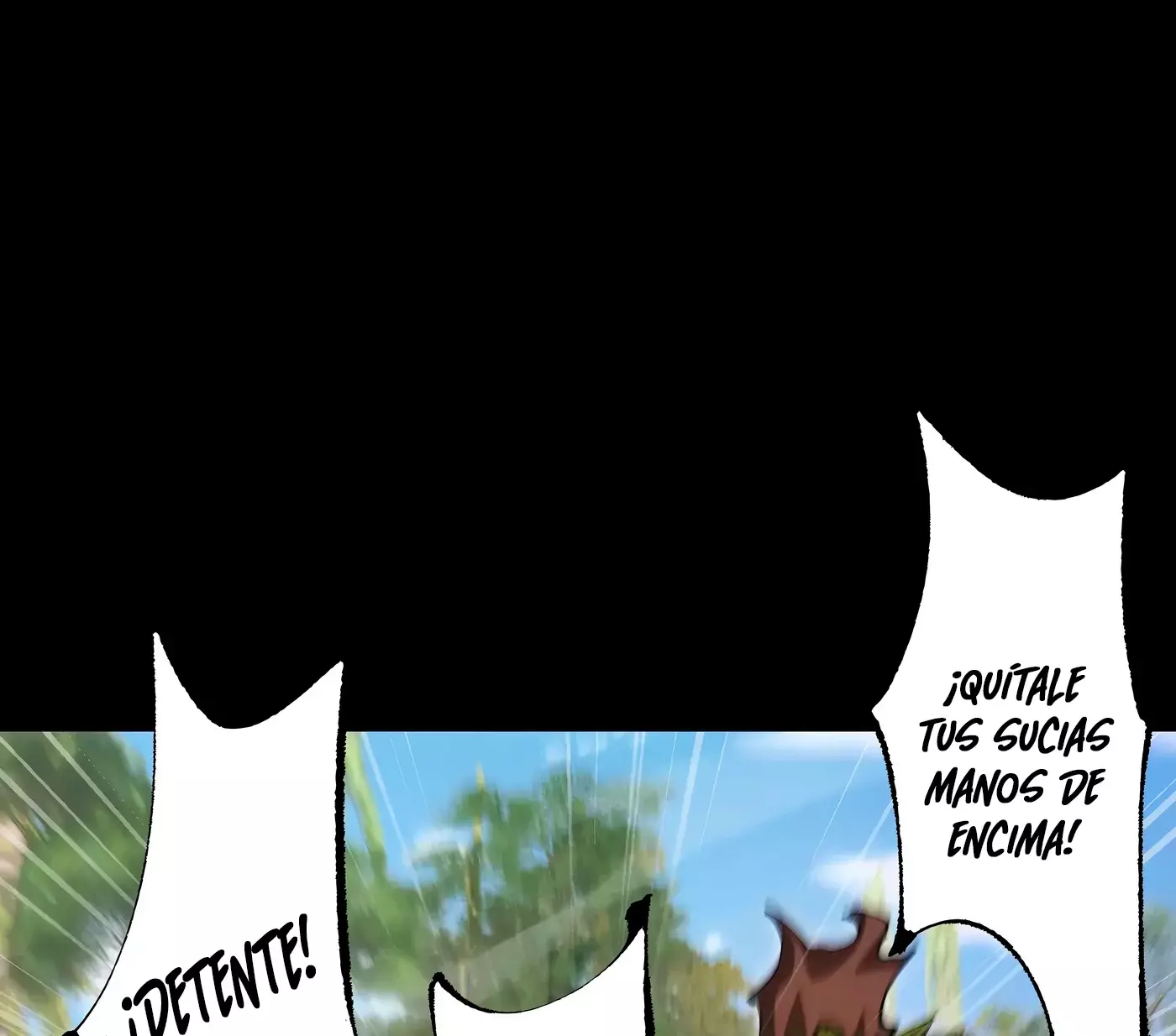 De duende a Dios Goblin Capitulo 11 página 134