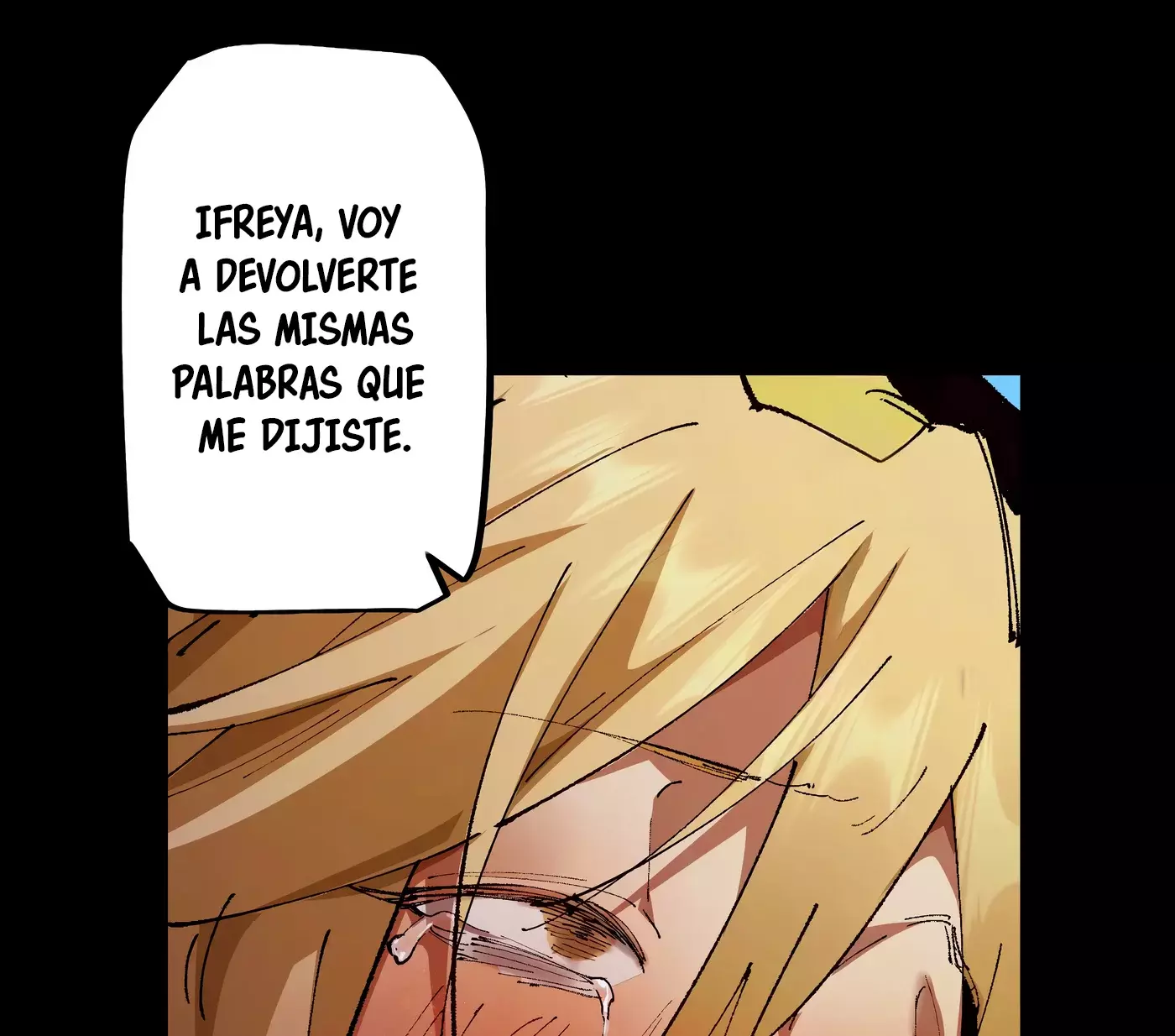 De duende a Dios Goblin Capitulo 11 página 137