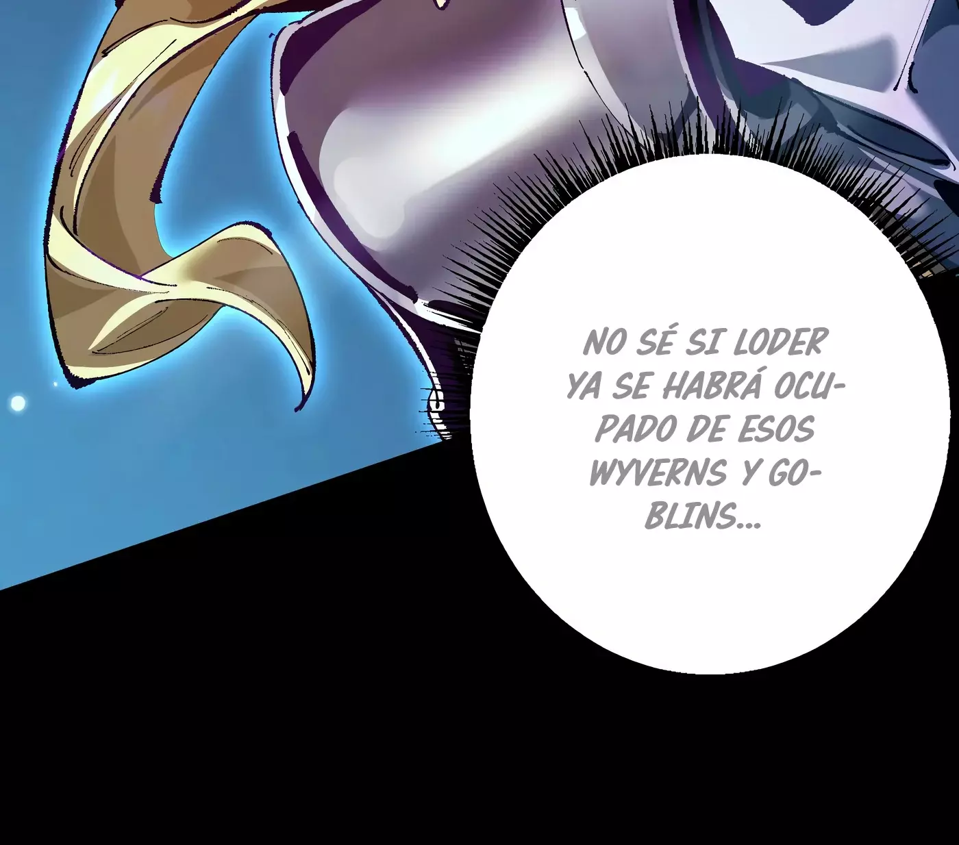 De duende a Dios Goblin Capitulo 11 página 14