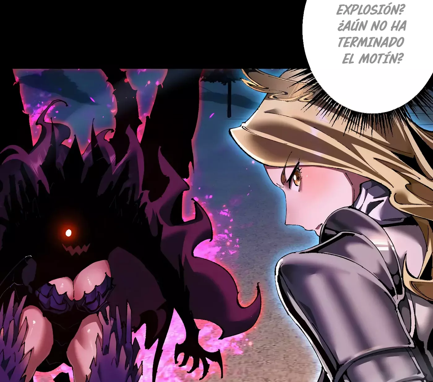 De duende a Dios Goblin Capitulo 11 página 17