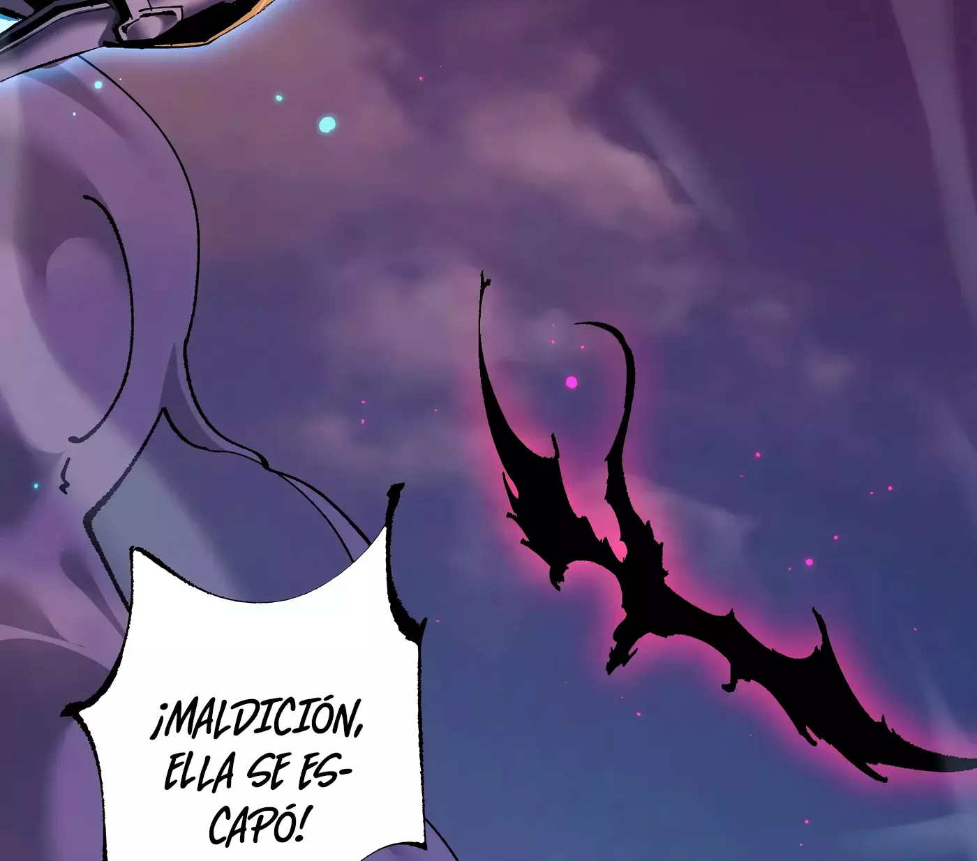 De duende a Dios Goblin Capitulo 11 página 23