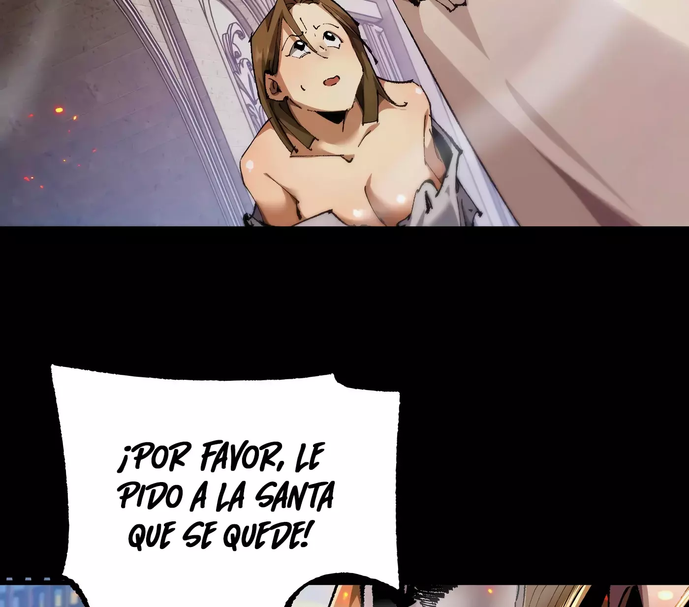 De duende a Dios Goblin Capitulo 11 página 47