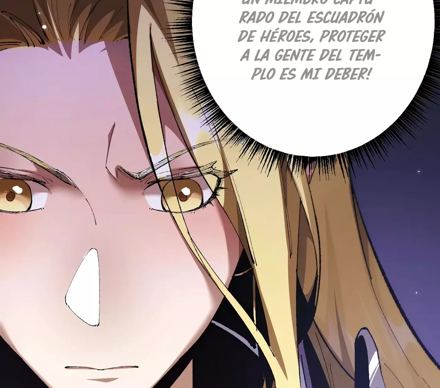 De duende a Dios Goblin Capitulo 11 página 53