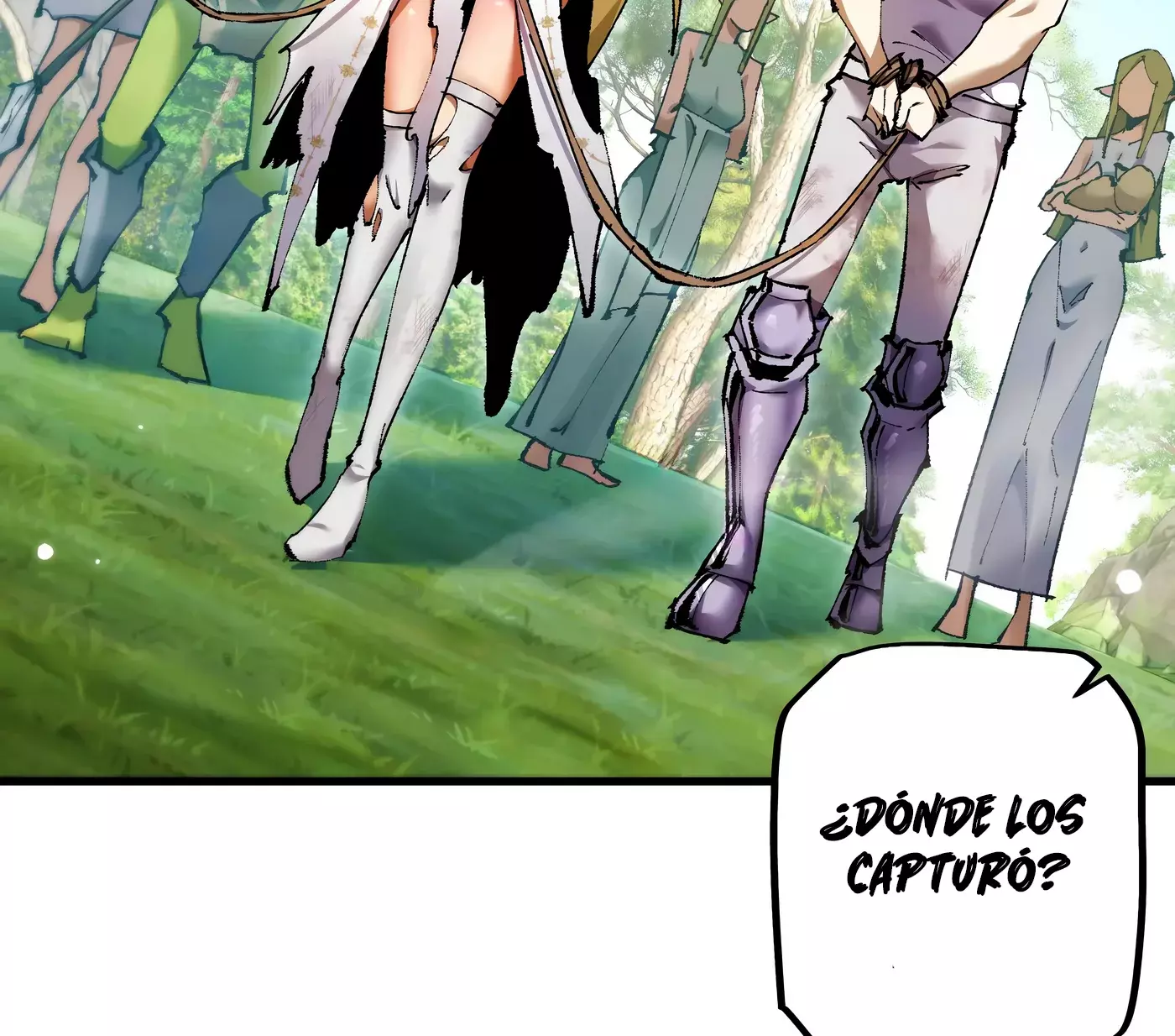 De duende a Dios Goblin Capitulo 11 página 60
