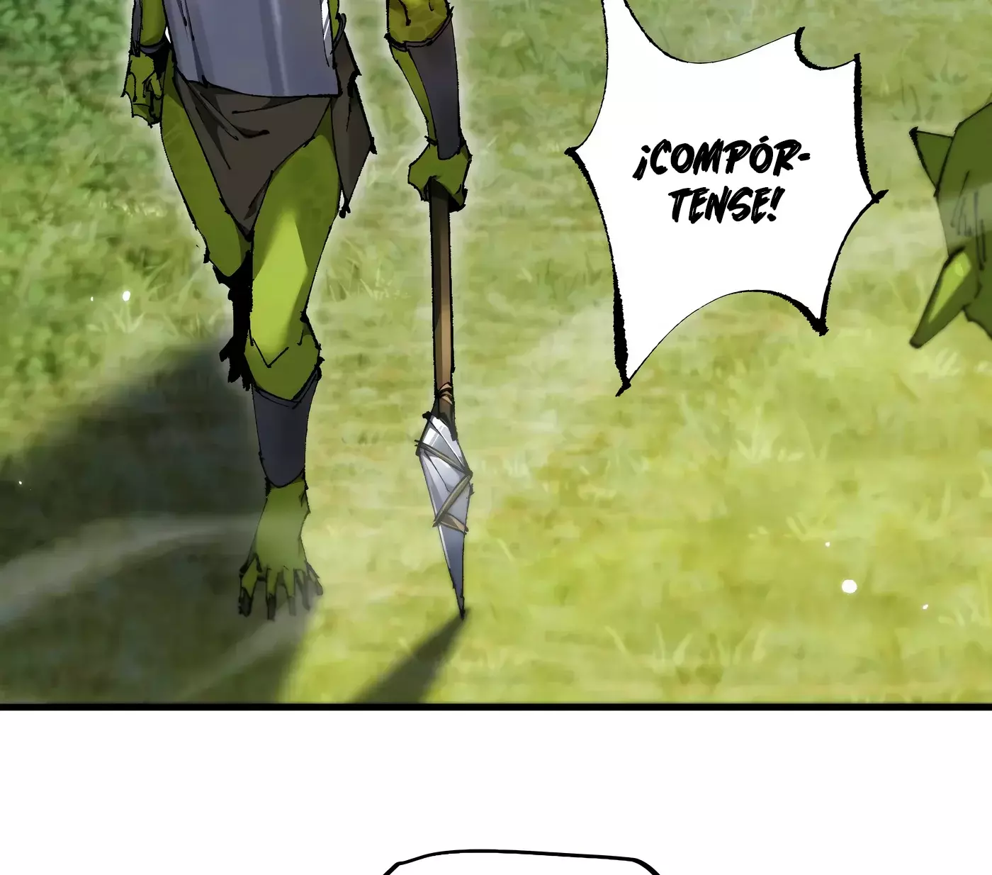 De duende a Dios Goblin Capitulo 11 página 64