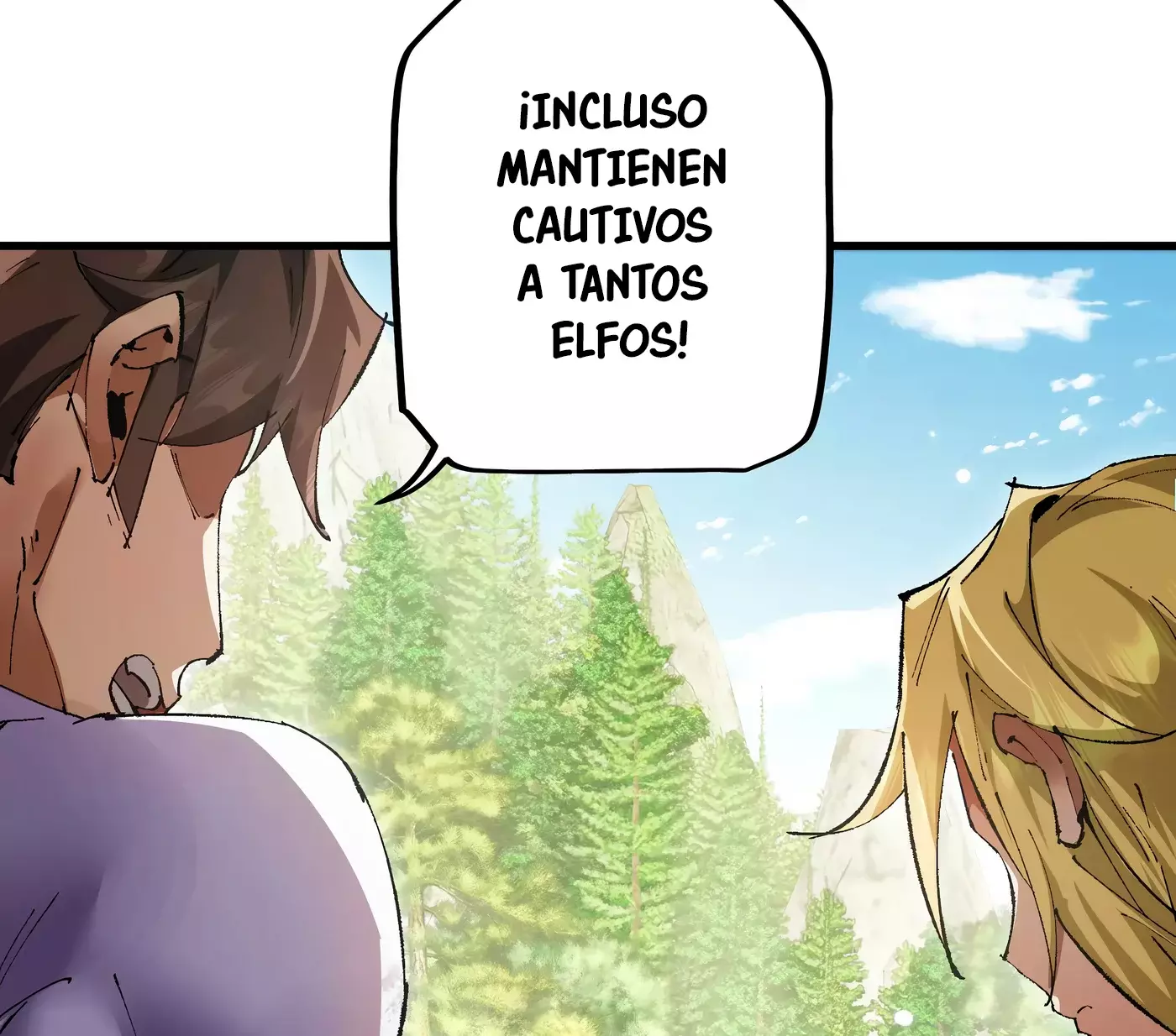 De duende a Dios Goblin Capitulo 11 página 65
