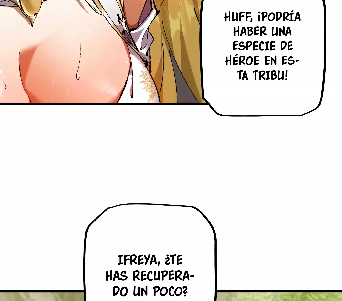 De duende a Dios Goblin Capitulo 11 página 68