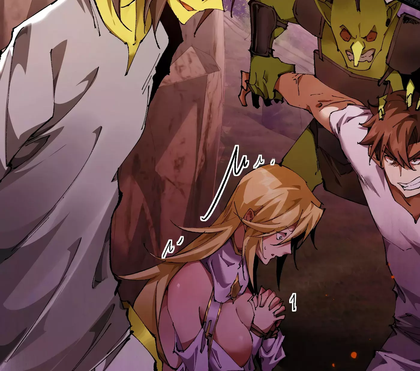 De duende a Dios Goblin Capitulo 11 página 73