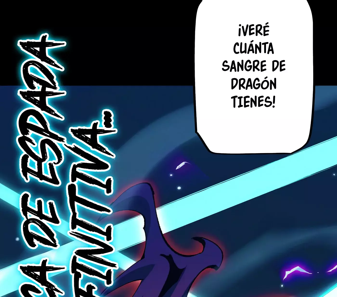 De duende a Dios Goblin Capitulo 11 página 8