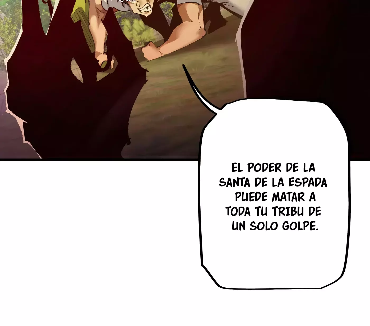 De duende a Dios Goblin Capitulo 11 página 92
