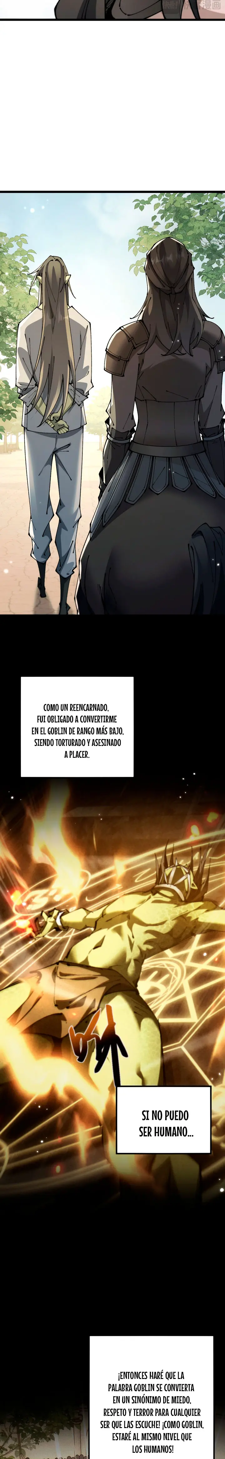 De duende a Dios Goblin Capitulo 111 página 17