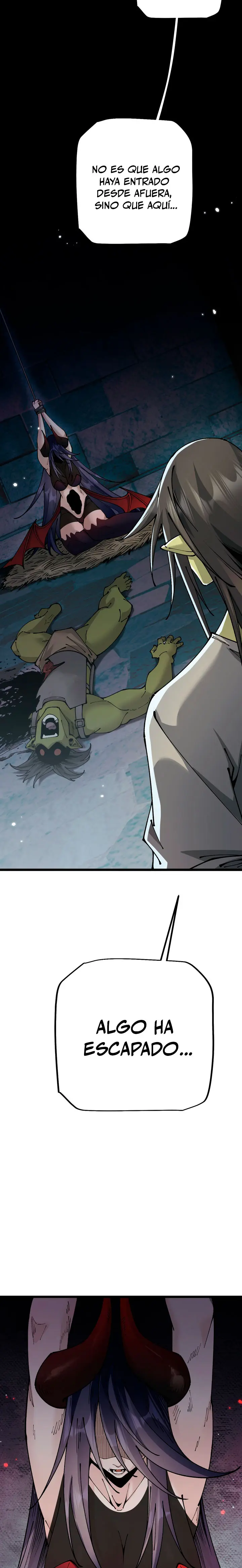 De duende a Dios Goblin Capitulo 111 página 6