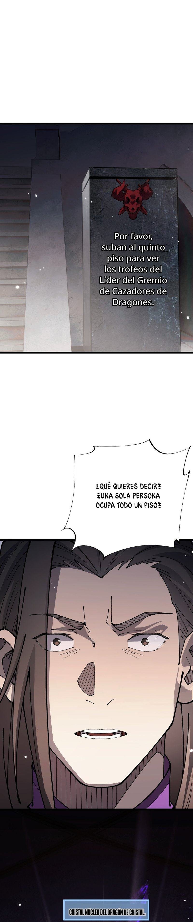 De duende a Dios Goblin Capitulo 112 página 11