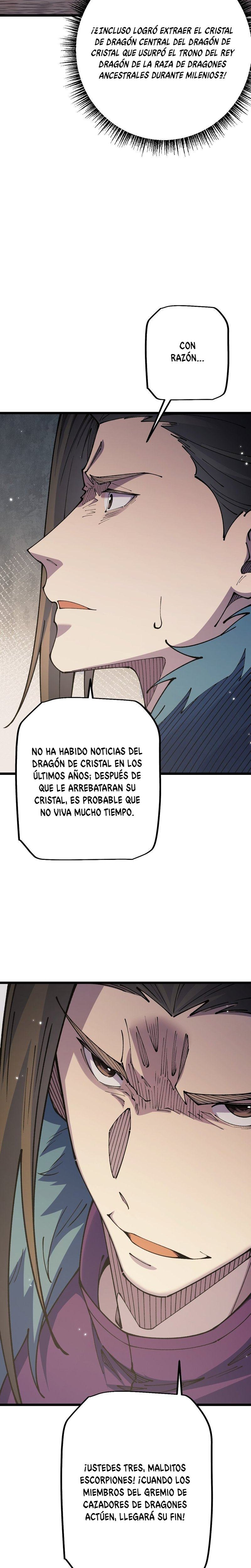 De duende a Dios Goblin Capitulo 112 página 13