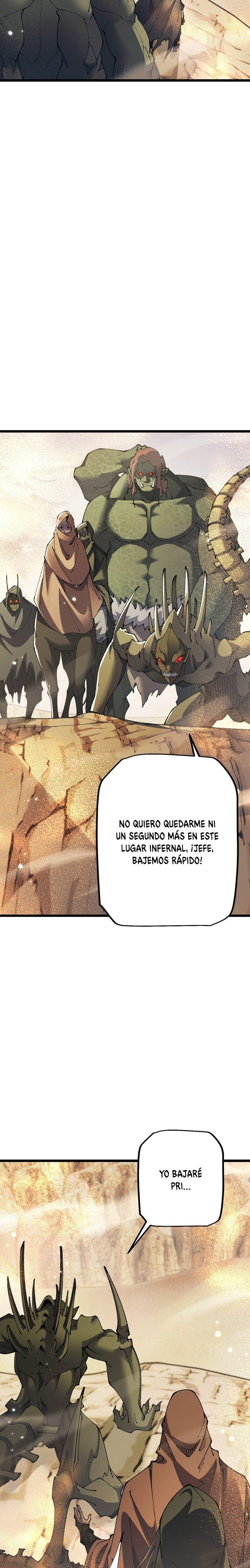 De duende a Dios Goblin Capitulo 112 página 16