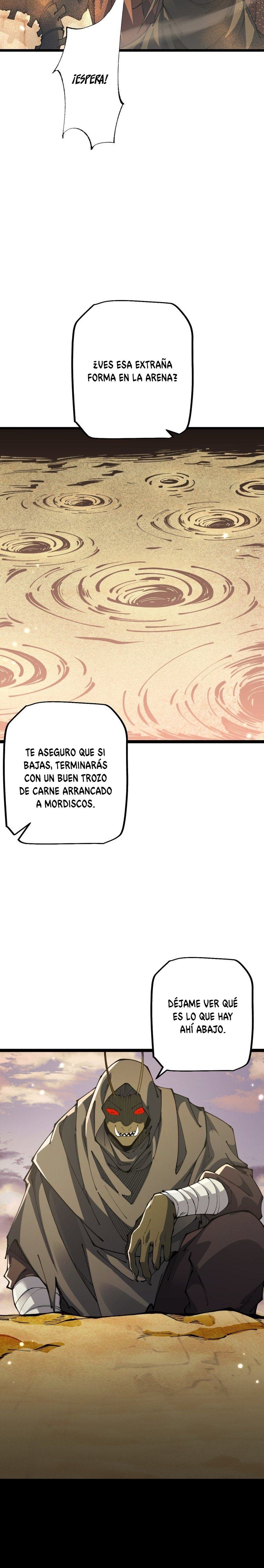 De duende a Dios Goblin Capitulo 112 página 17
