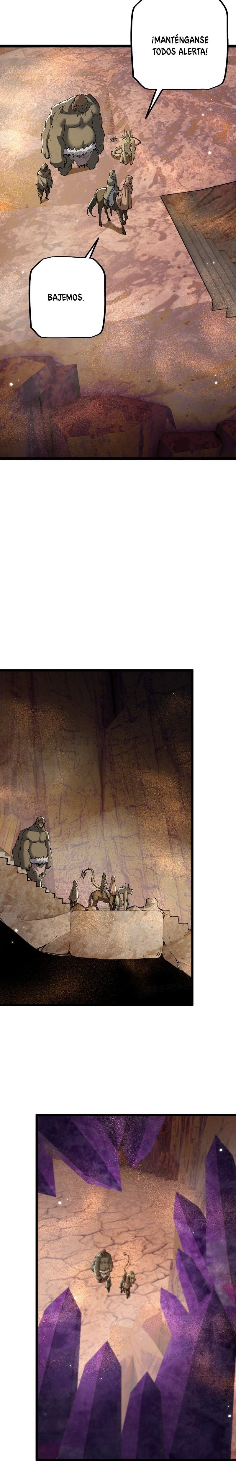 De duende a Dios Goblin Capitulo 112 página 24